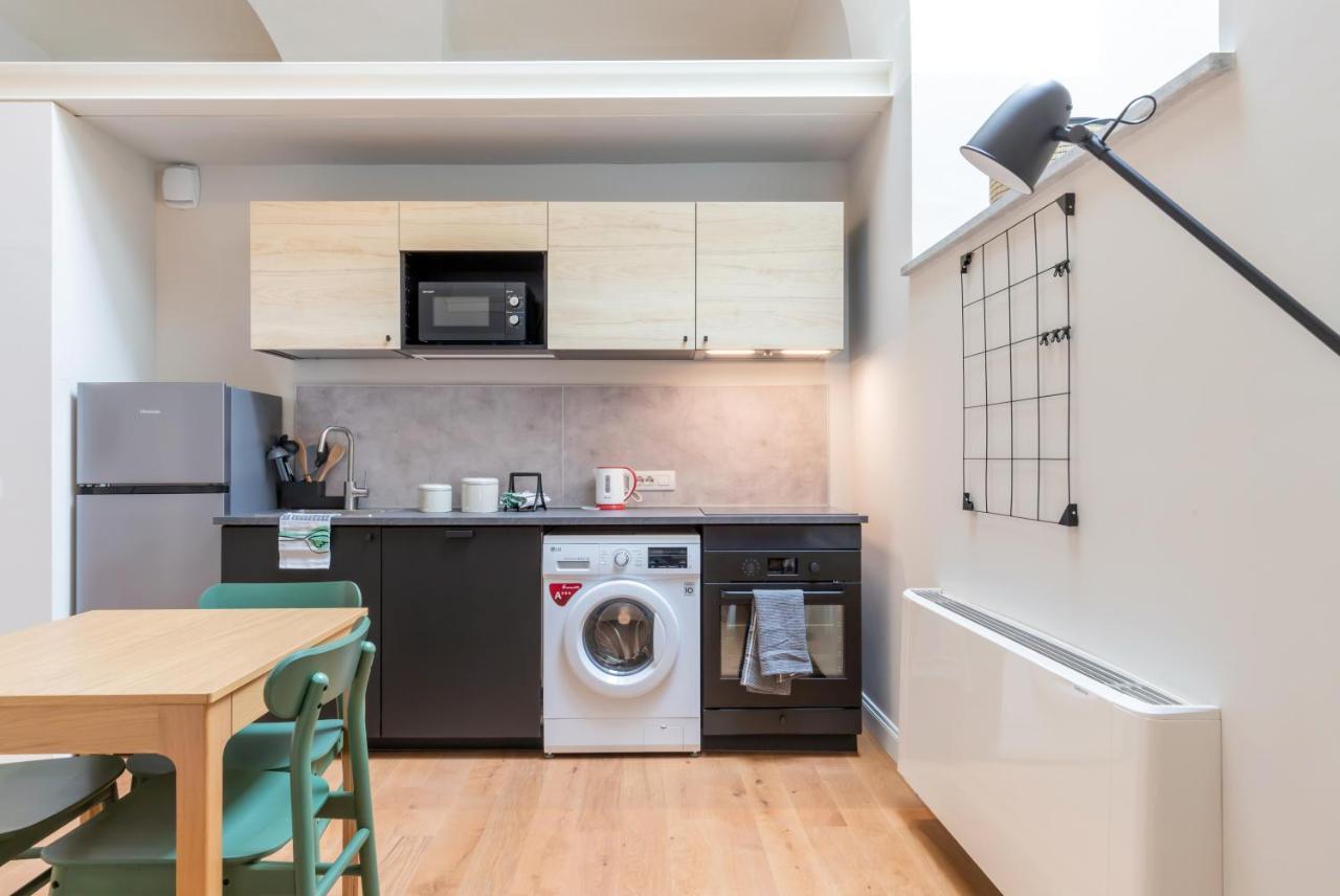 Top Living Apartments - Torino Centro エクステリア 写真