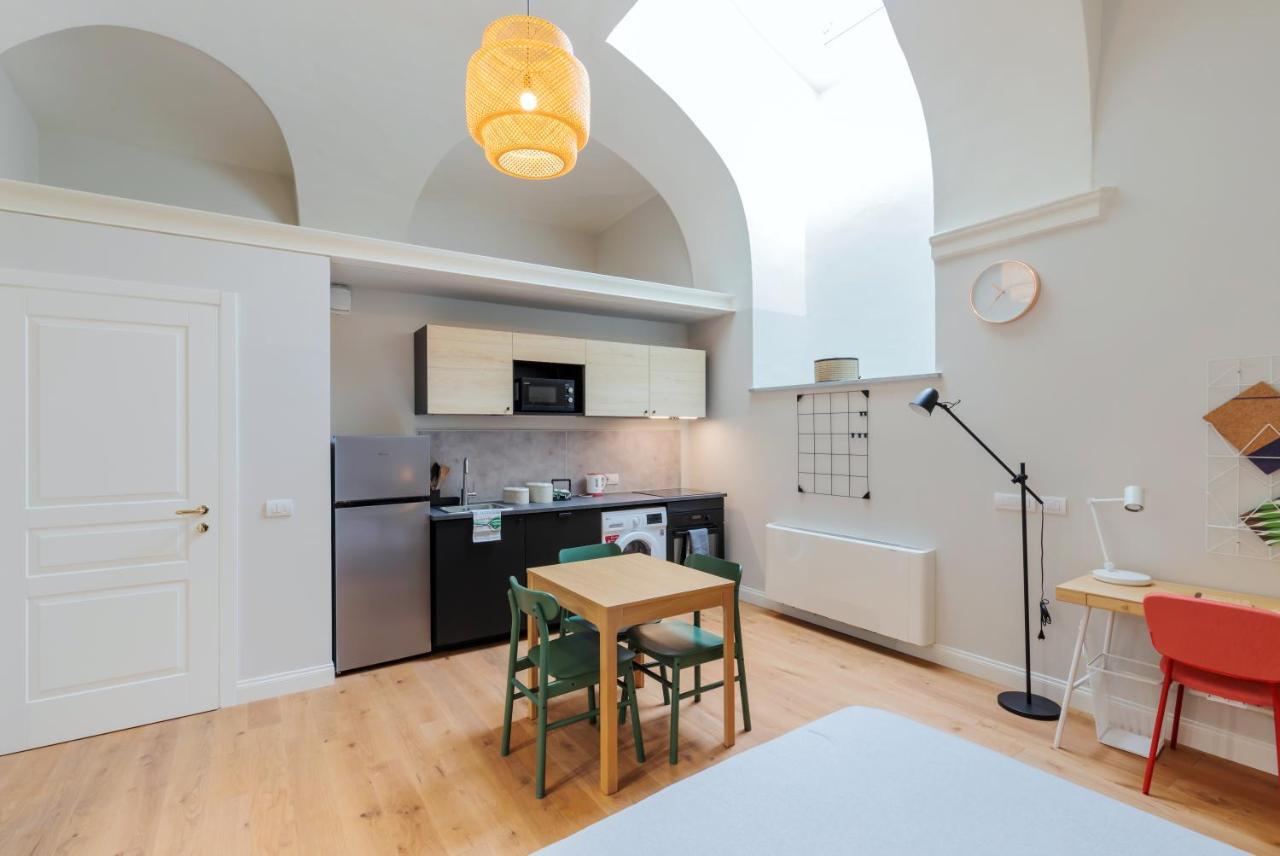 Top Living Apartments - Torino Centro エクステリア 写真