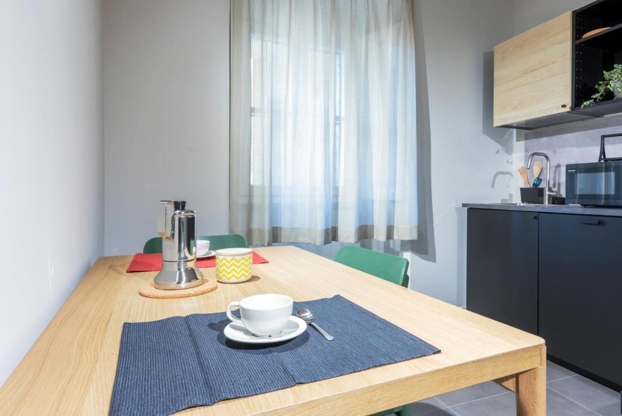Top Living Apartments - Torino Centro エクステリア 写真