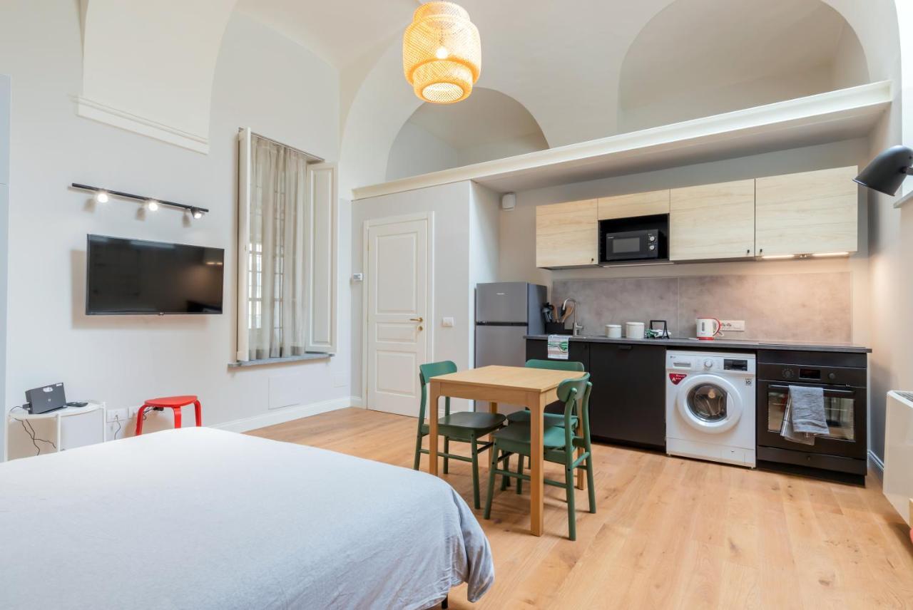 Top Living Apartments - Torino Centro エクステリア 写真