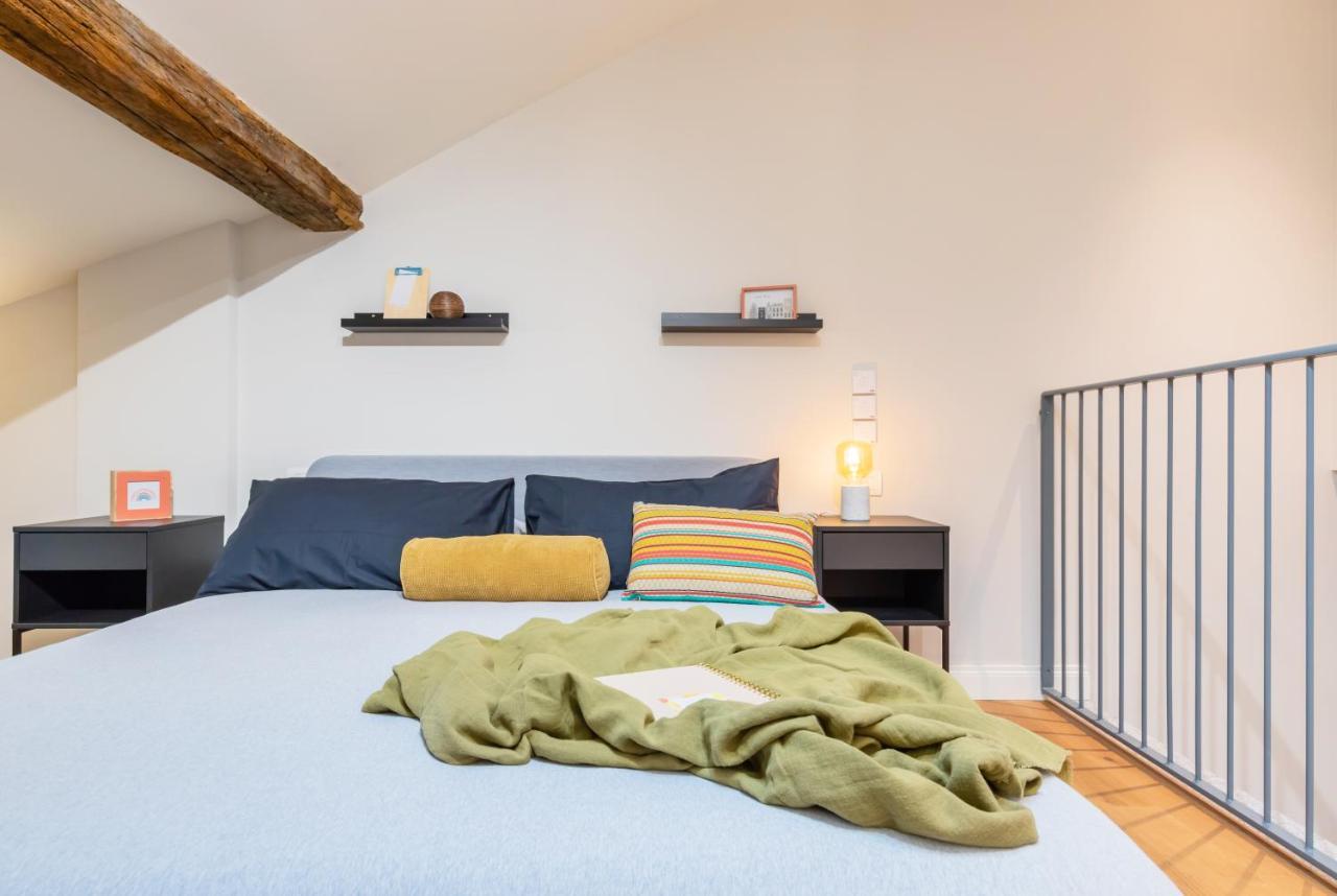 Top Living Apartments - Torino Centro エクステリア 写真