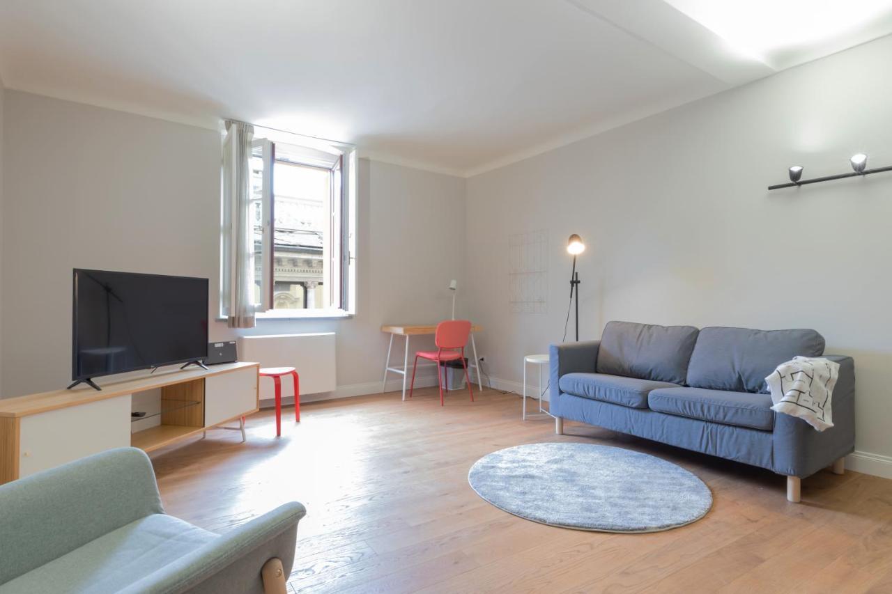 Top Living Apartments - Torino Centro エクステリア 写真